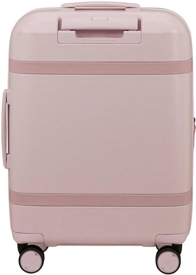 Samsonite trolley Image Easy Access 55 cm. Expandable roze - Foto 2