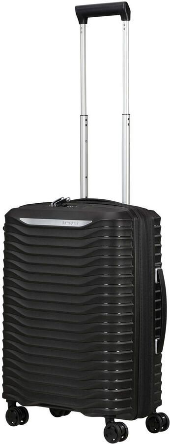 Samsonite trolley Upscape 55 cm. Expandable zwart - Foto 3