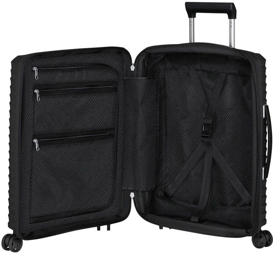 Samsonite trolley Upscape 55 cm. Expandable zwart - Foto 2