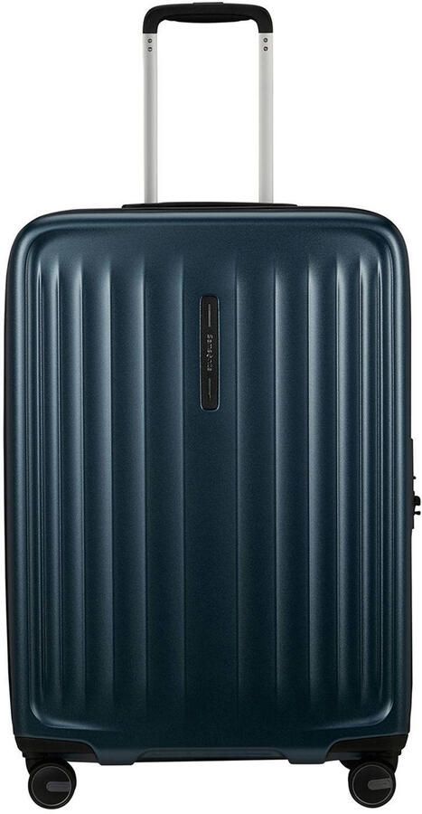 Samsonite trolley Fyrm 67 cm. Expandable donkerblauw