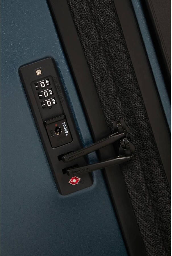Samsonite trolley Fyrm 67 cm. Expandable donkerblauw - Foto 2
