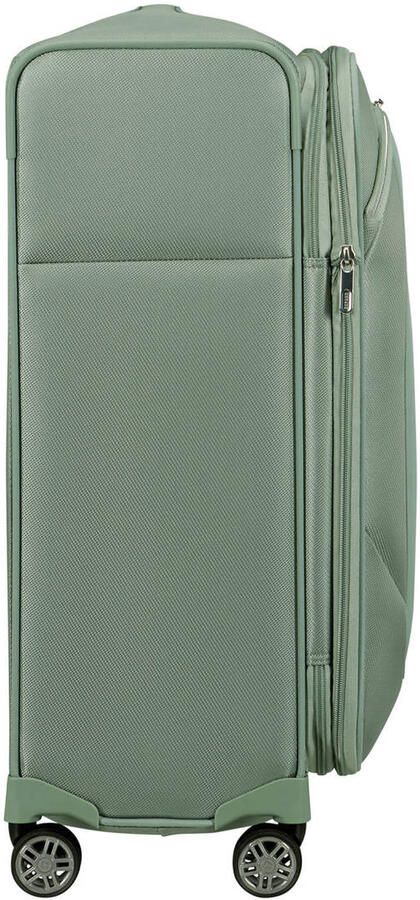 Samsonite trolley Re-Lite 67 cm. Expandable mintgroen - Foto 3