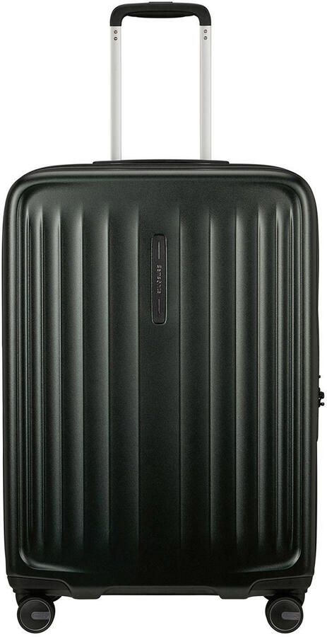 Samsonite trolley Fyrm 67 cm. Expandable donkergroen