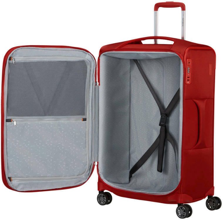 Samsonite trolley Re-Lite 67 cm. Expandable rood - Foto 2