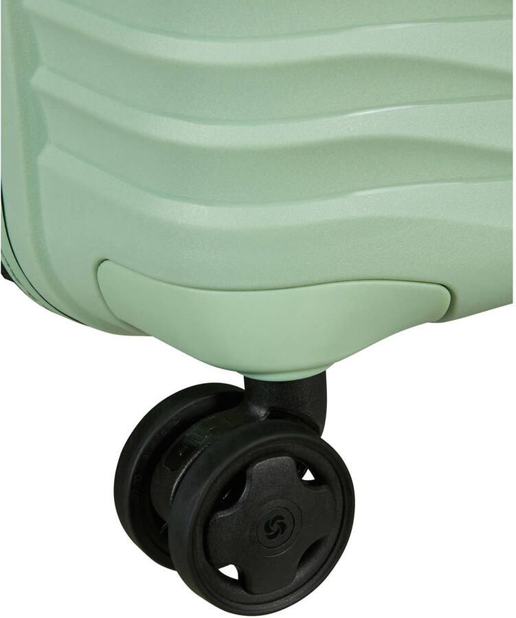 Samsonite trolley Upscape 68 cm. Expandable mintgroen - Foto 2