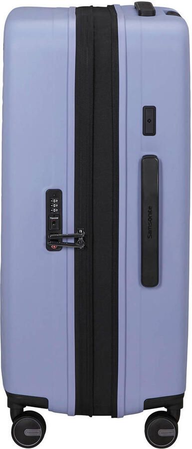 Samsonite trolley Restackd 68 cm. Expandable lila - Foto 3