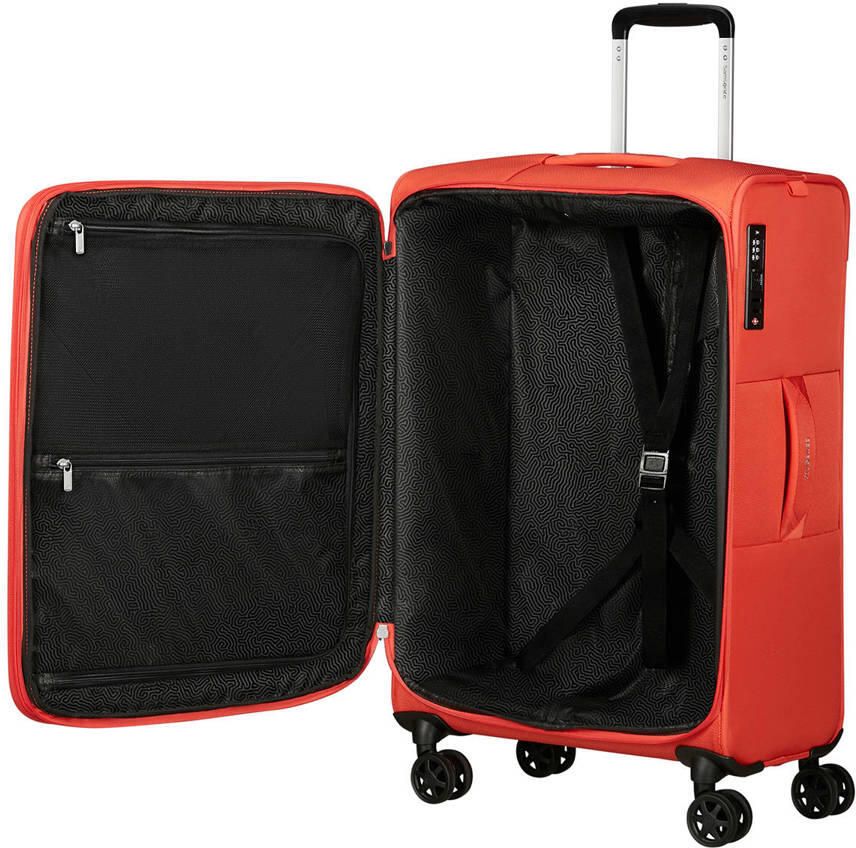 Samsonite trolley Urbify 68 cm. Expandable rood - Foto 2