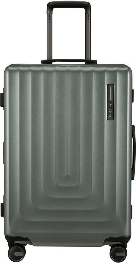 Samsonite Hardshell-trolley FOCUS verschillende maten en kleuren Reisbagage harde schalen-koffer TSA-slot