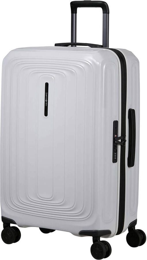 Samsonite koffer 69 cm wit - Foto 3