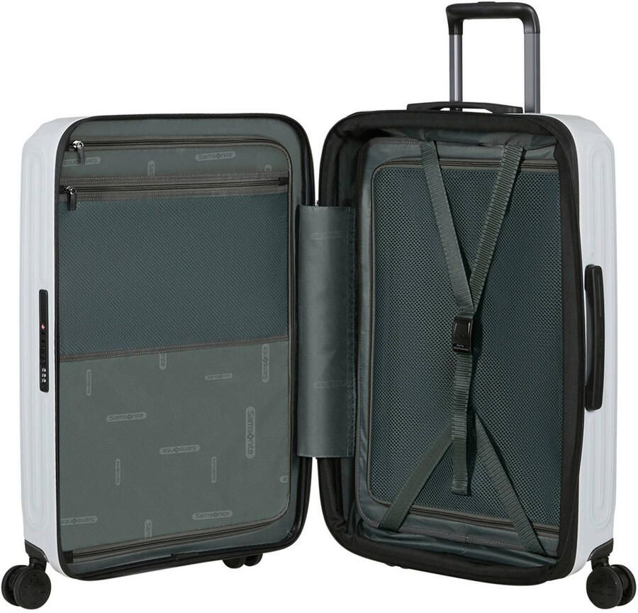 Samsonite koffer 69 cm wit - Foto 2