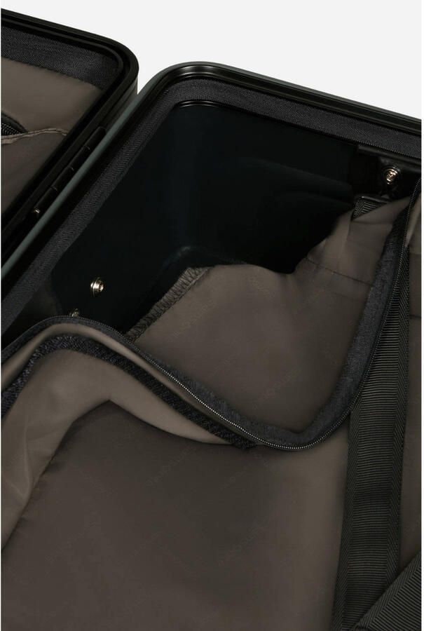 Samsonite Hardshell-trolley FOCUS verschillende maten en kleuren Reisbagage harde schalen-koffer TSA-slot