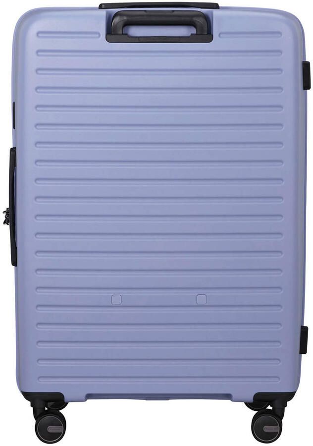 Samsonite trolley Restackd 75 cm. Expandable lila
