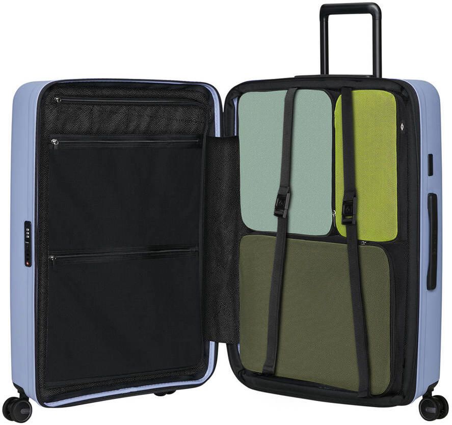 Samsonite trolley Restackd 75 cm. Expandable lila - Foto 2