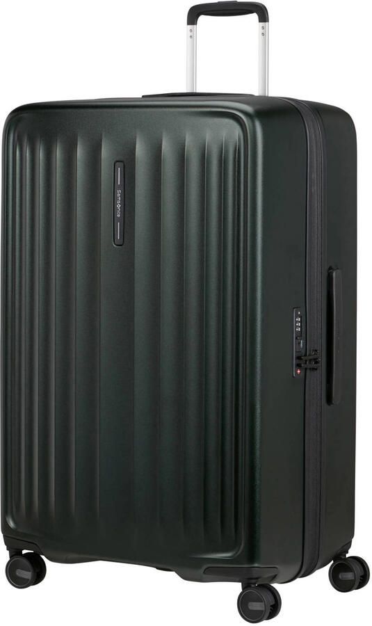 Samsonite Hardshell-trolley FYRM verschillende maten en kleuren Reiskoffer harde koffer reisbagage volume uitbreiding - Foto 2