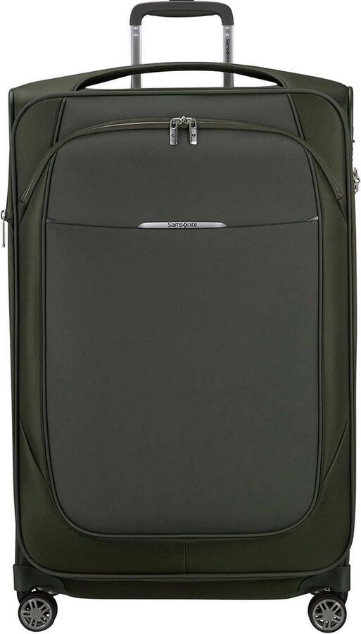 Samsonite trolley Re-Lite 78 cm. Expandable kaki