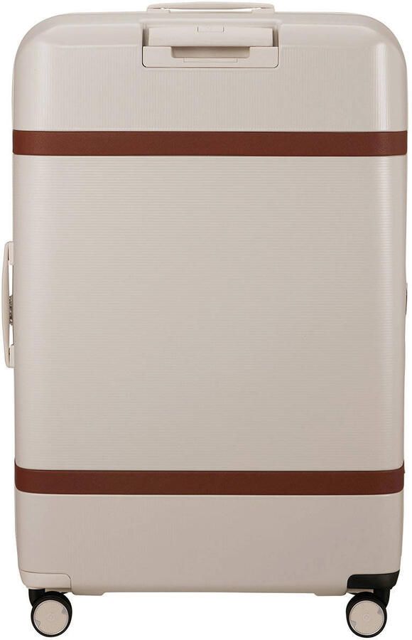 Samsonite trolley Image 81 cm. Expandable ecru