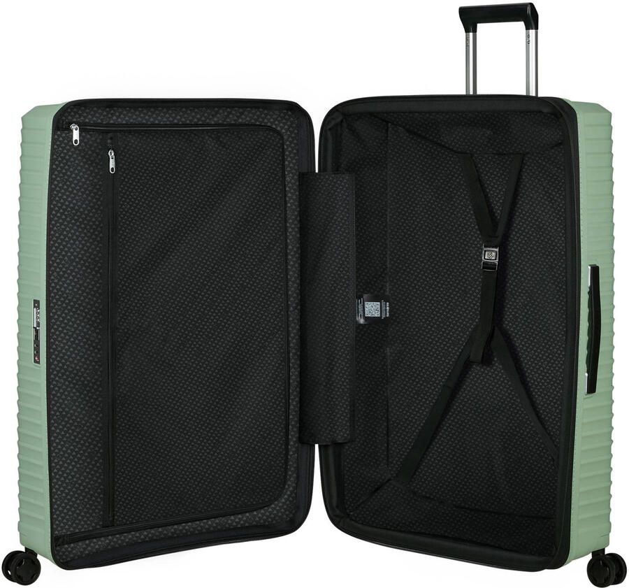 Samsonite trolley Upscape 81 cm. Expandable mintgroen - Foto 2