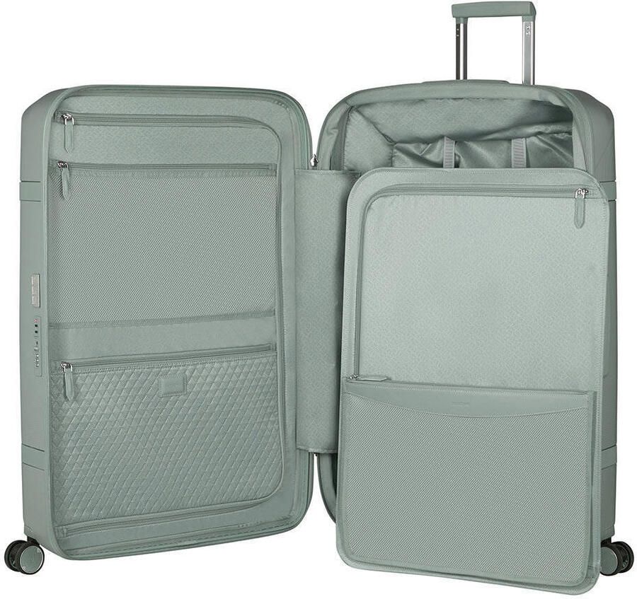Samsonite trolley Image 81 cm. Expandable mintgroen - Foto 2