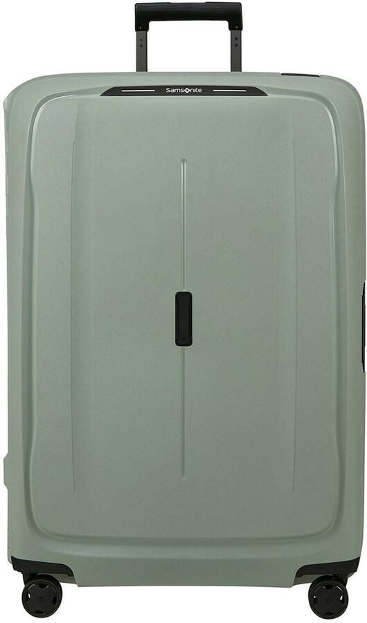 Samsonite trolley Essens 81 cm. mintgroen