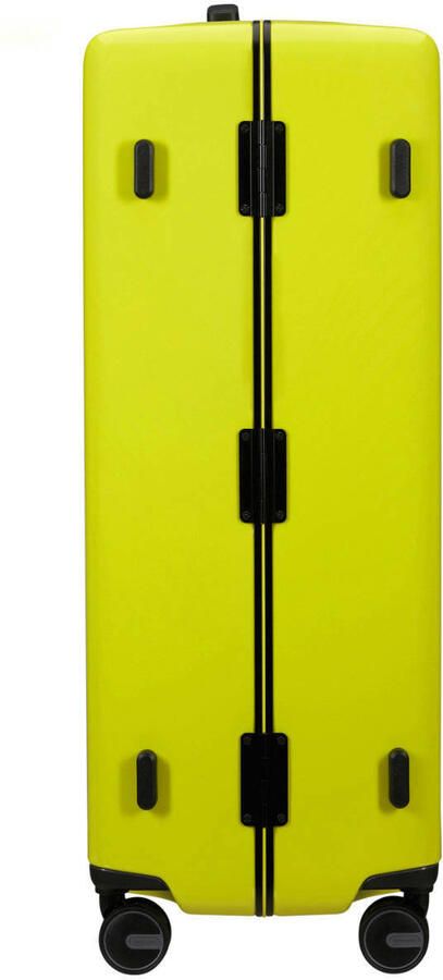 Samsonite Hardshell-trolley FOCUS verschillende maten en kleuren Reisbagage harde schalen-koffer TSA-slot