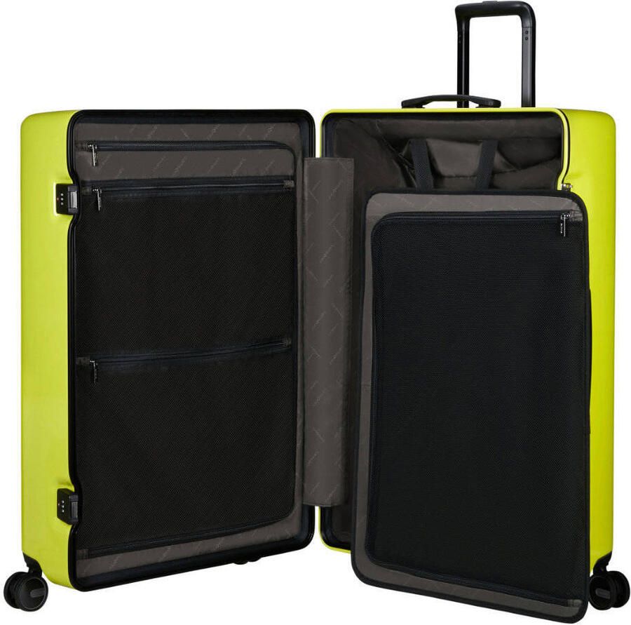 Samsonite Hardshell-trolley FOCUS verschillende maten en kleuren Reisbagage harde schalen-koffer TSA-slot - Foto 2