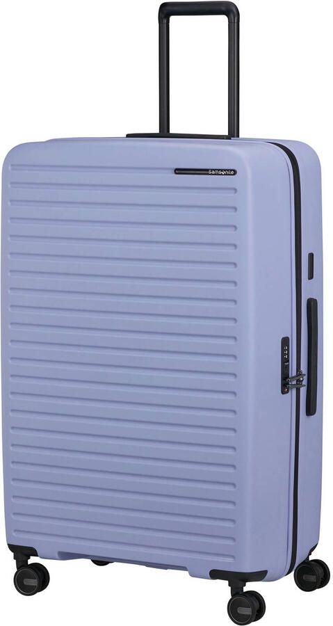Samsonite trolley Restackd 81 cm. Expandable lila - Foto 2