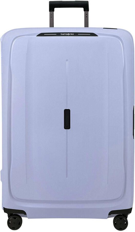 Samsonite trolley Essens 81 cm. lila
