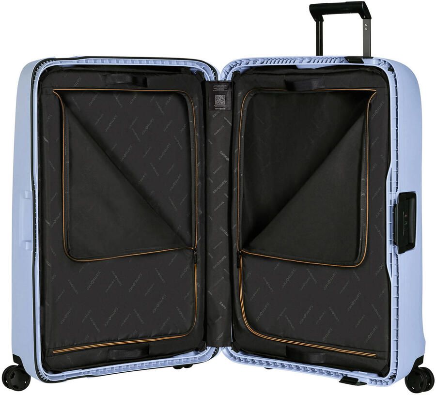 Samsonite trolley Essens 81 cm. lila - Foto 2