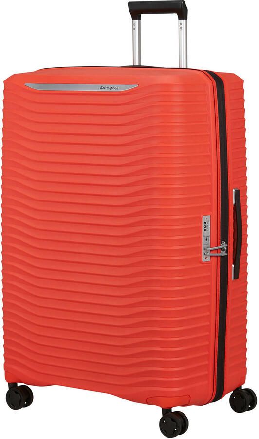 Samsonite trolley Upscape 81 cm. Expandable rood