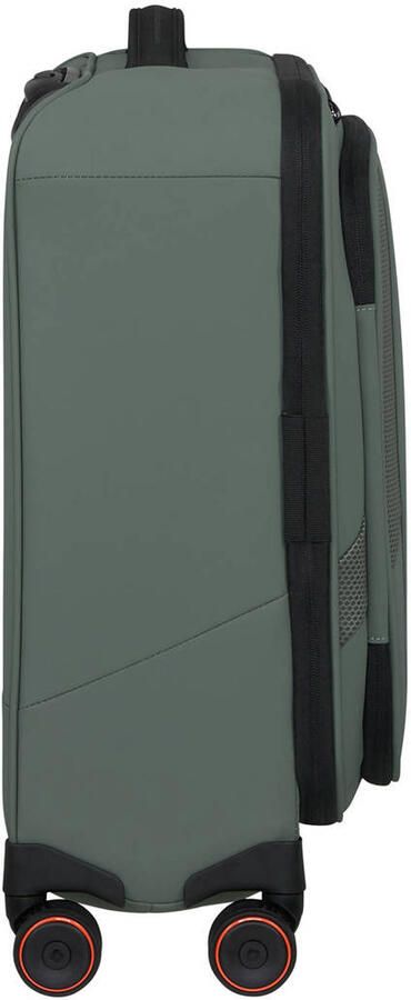 Samsonite koffer groen