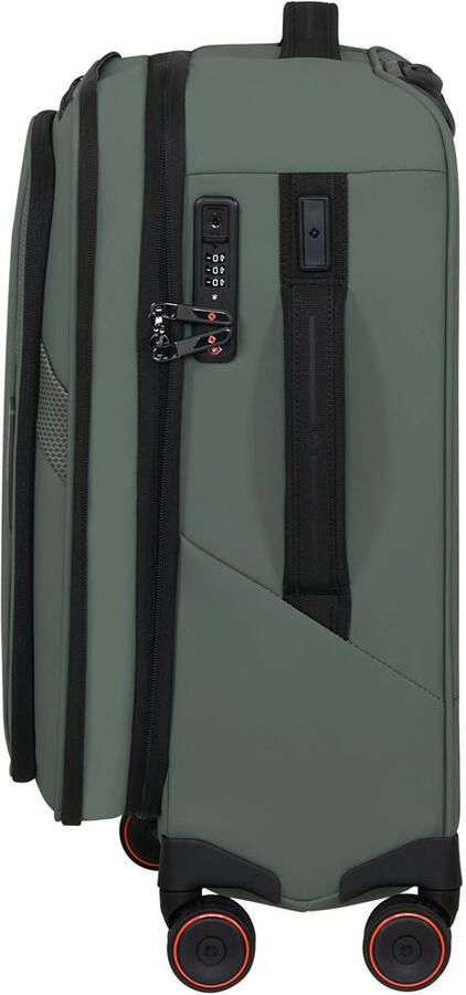 Samsonite koffer groen - Foto 2