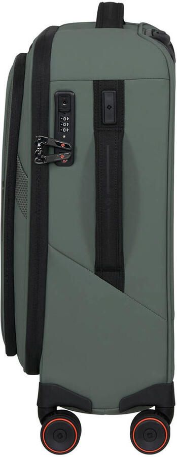 Samsonite koffer groen - Foto 3