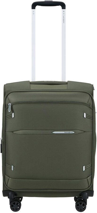 Samsonite koffer groen