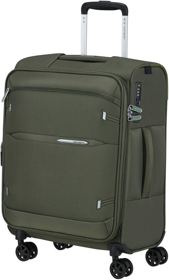 Samsonite koffer groen - Foto 2