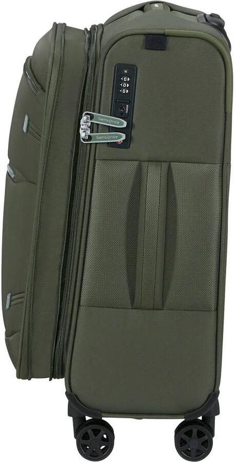 Samsonite koffer groen - Foto 3