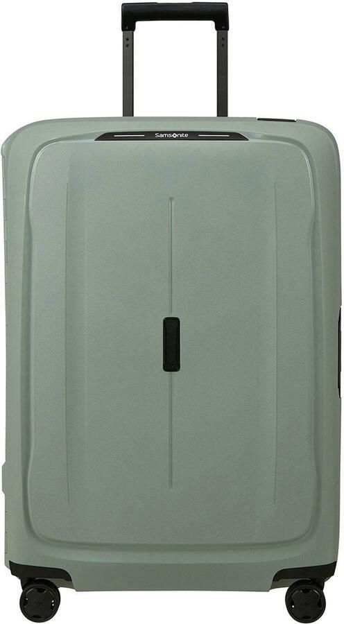 Samsonite koffer groen