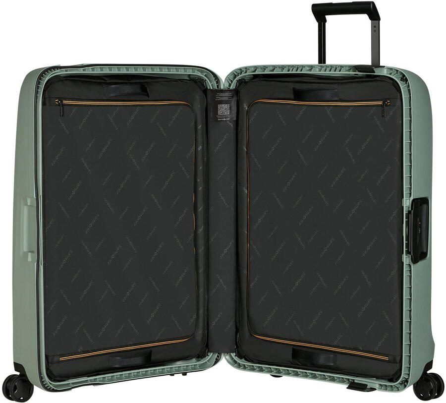 Samsonite koffer groen - Foto 2