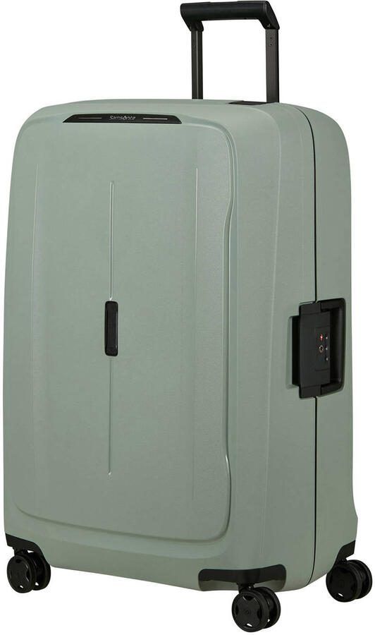 Samsonite koffer groen - Foto 3