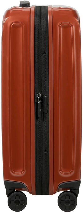 Samsonite koffer oranje