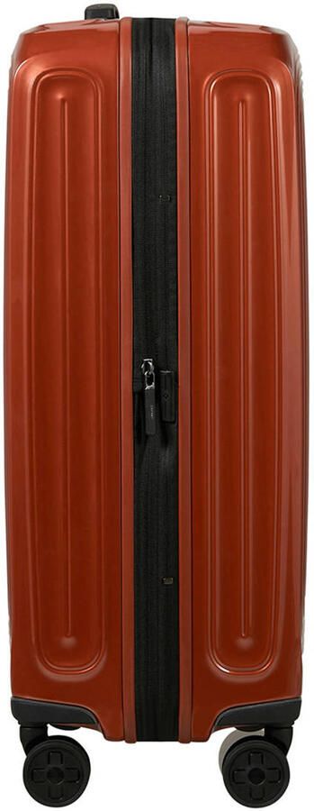 Samsonite koffer oranje