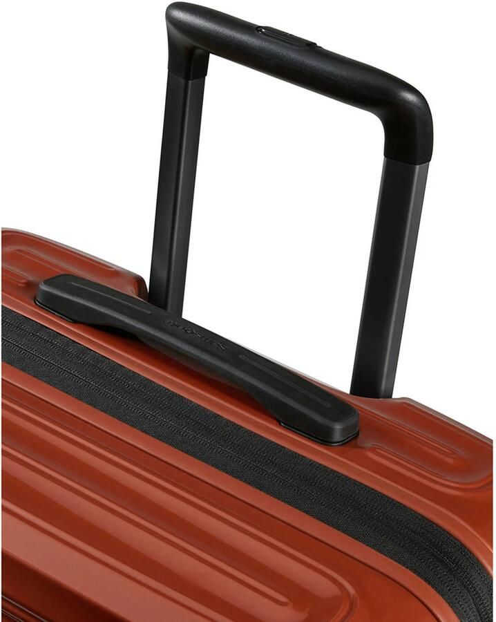 Samsonite koffer oranje - Foto 2