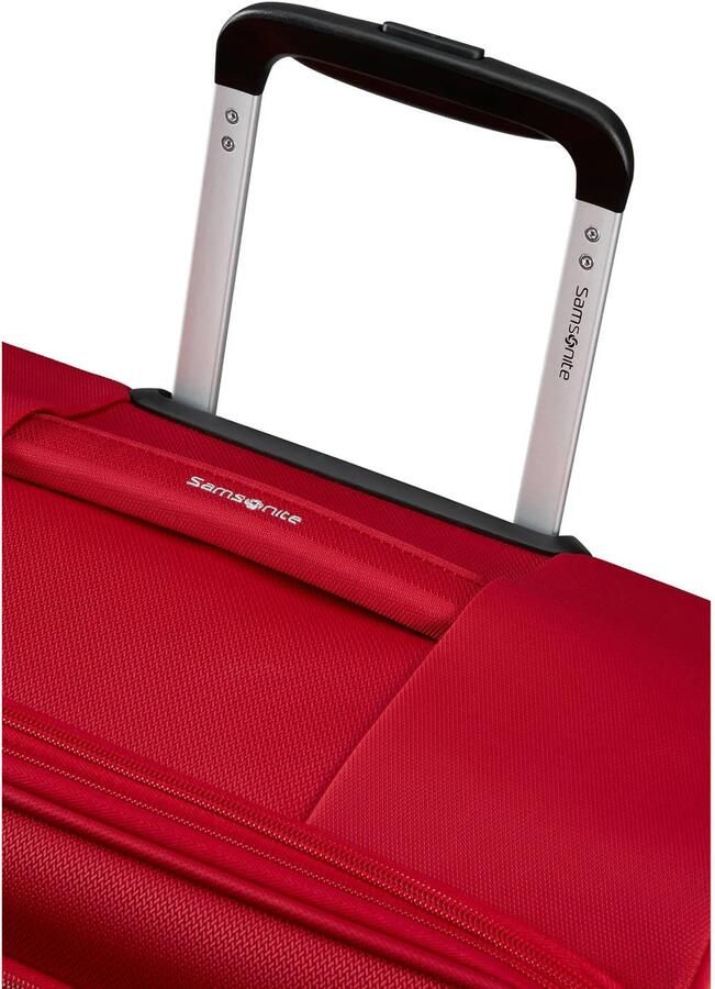 Samsonite koffer rood - Foto 2