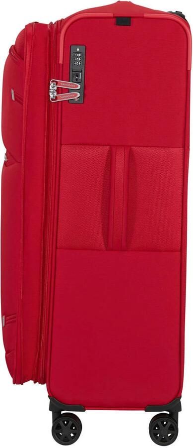Samsonite koffer rood - Foto 3