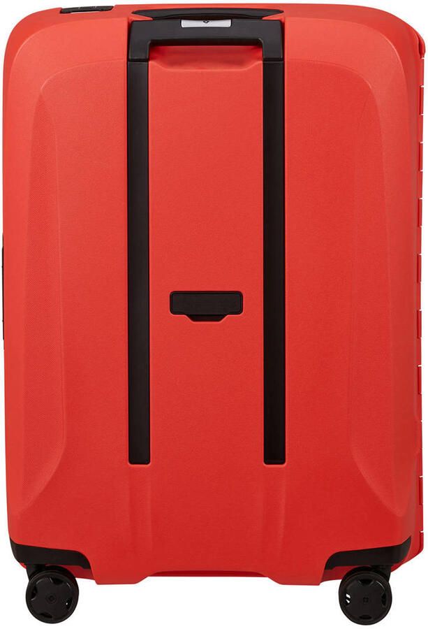 Samsonite koffer roodtrolley Essens 69 cm. rood - Foto 2