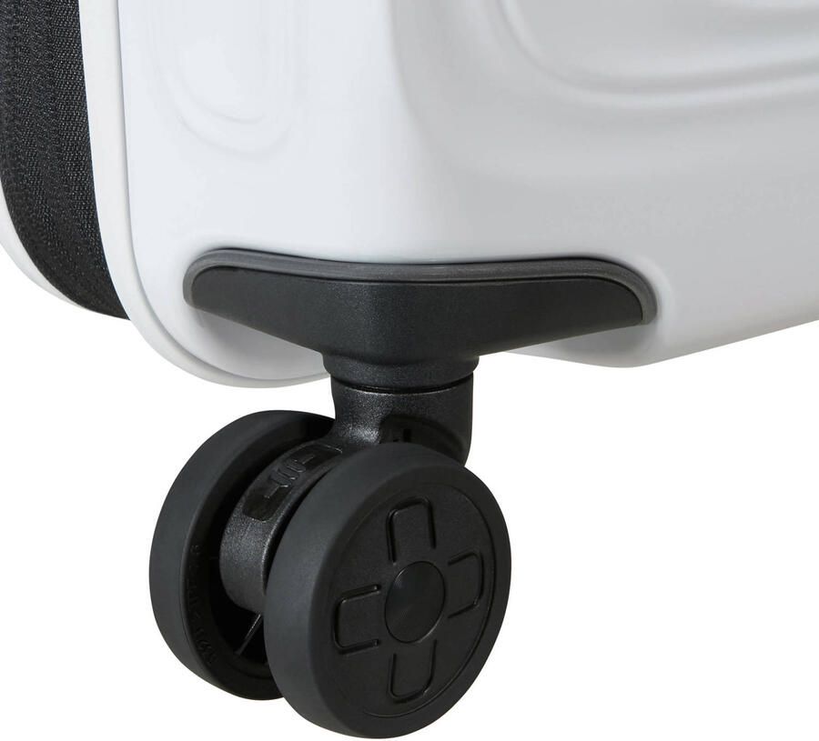 Samsonite koffer wit - Foto 3
