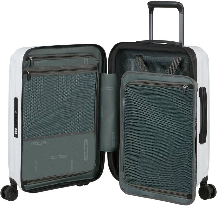 Samsonite koffer wit - Foto 2