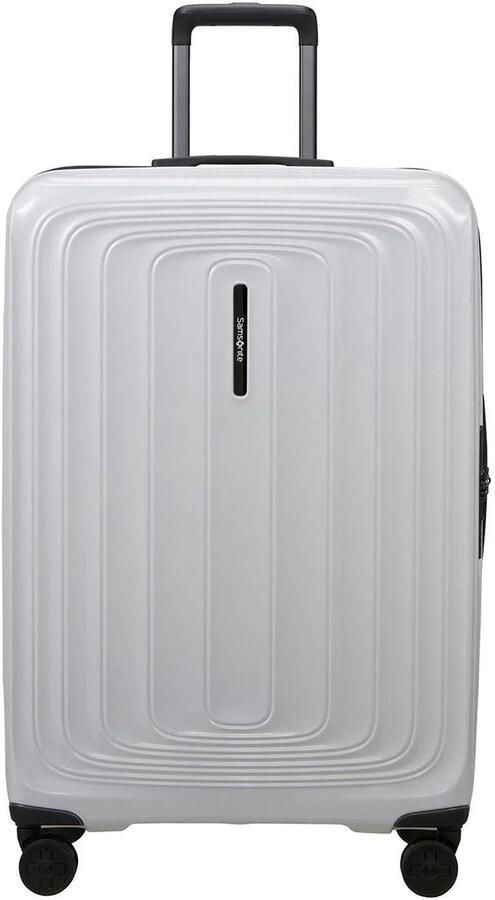 Samsonite koffer wit