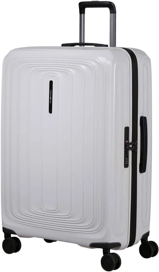 Samsonite koffer wit - Foto 2
