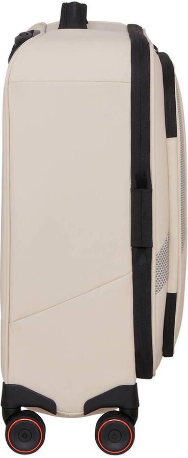Samsonite koffer zand