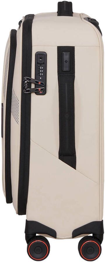 Samsonite koffer zand - Foto 3